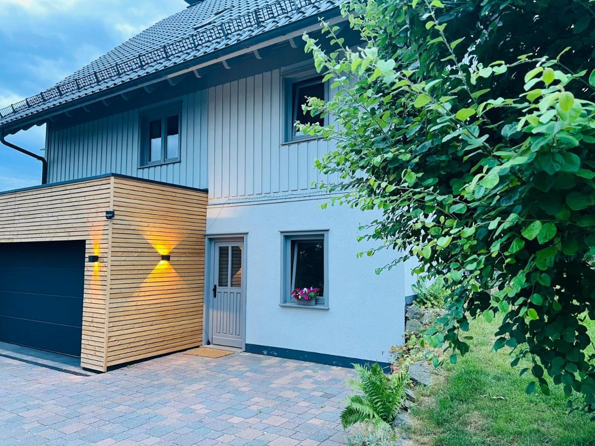 Ferienwohnung Derscheid Мюх Экстерьер фото
