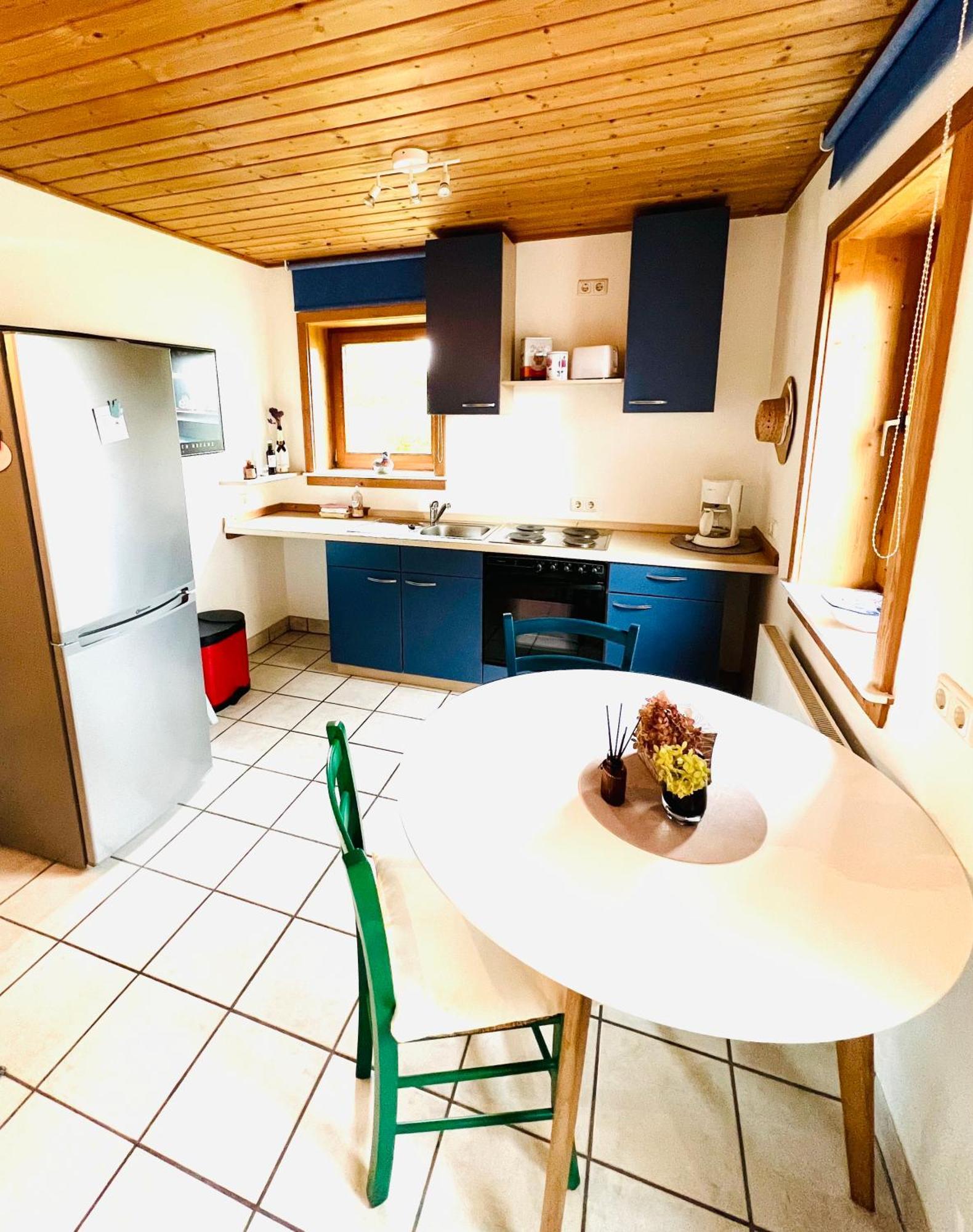 Ferienwohnung Derscheid Мюх Экстерьер фото